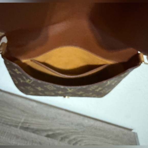 Vintage Louis Vuitton Monogram Musette Tango Shoulder Bag - Picture 7 of 16